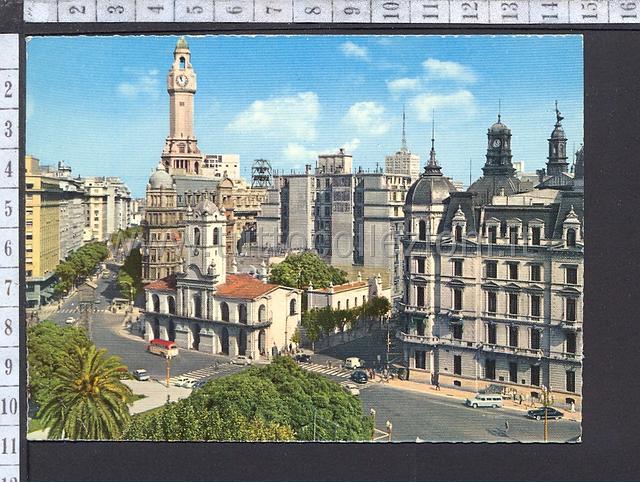 Collezionismo di cartoline postali dell'argentina
